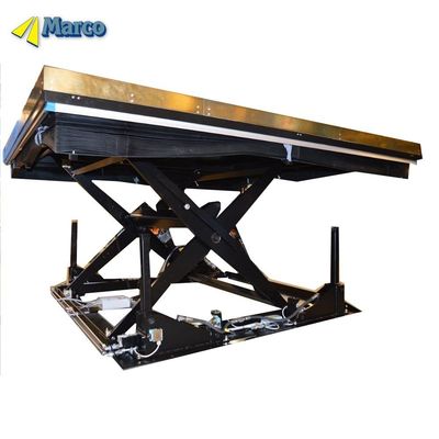 建築クレーンシザーリフトテーブル スウェーデンの教会 by Marco Customsized Hydraulic